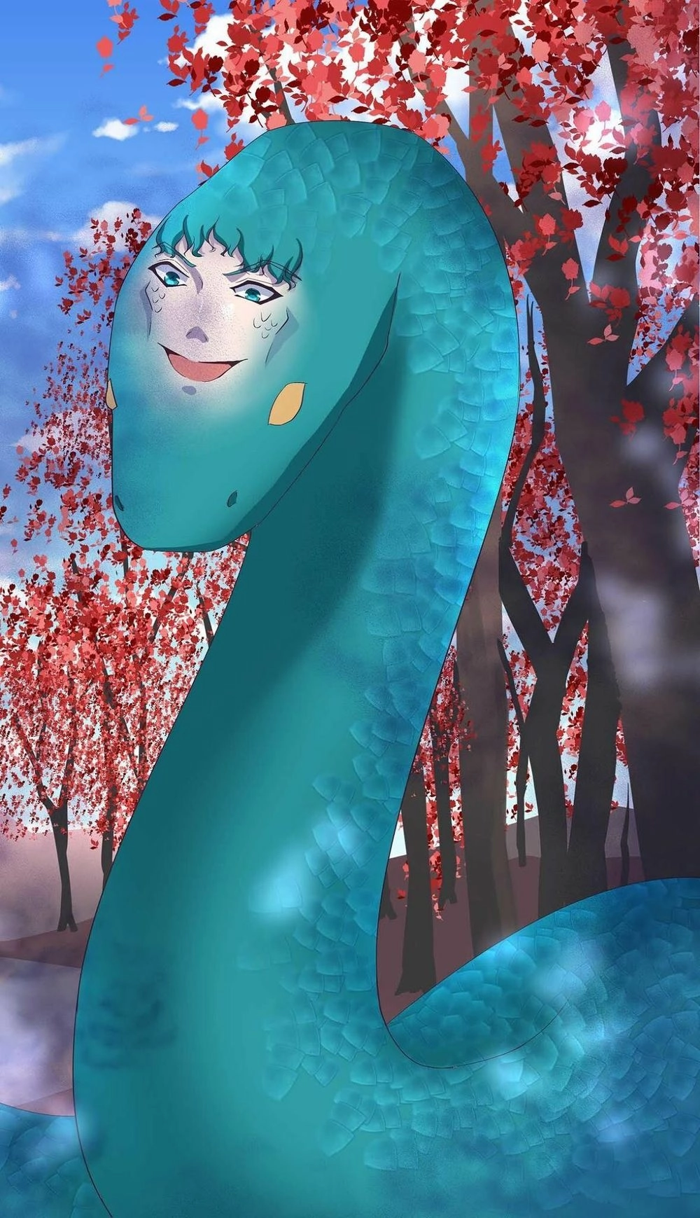 Đệ Nhất Chưởng Môn Chapter 41 - 4