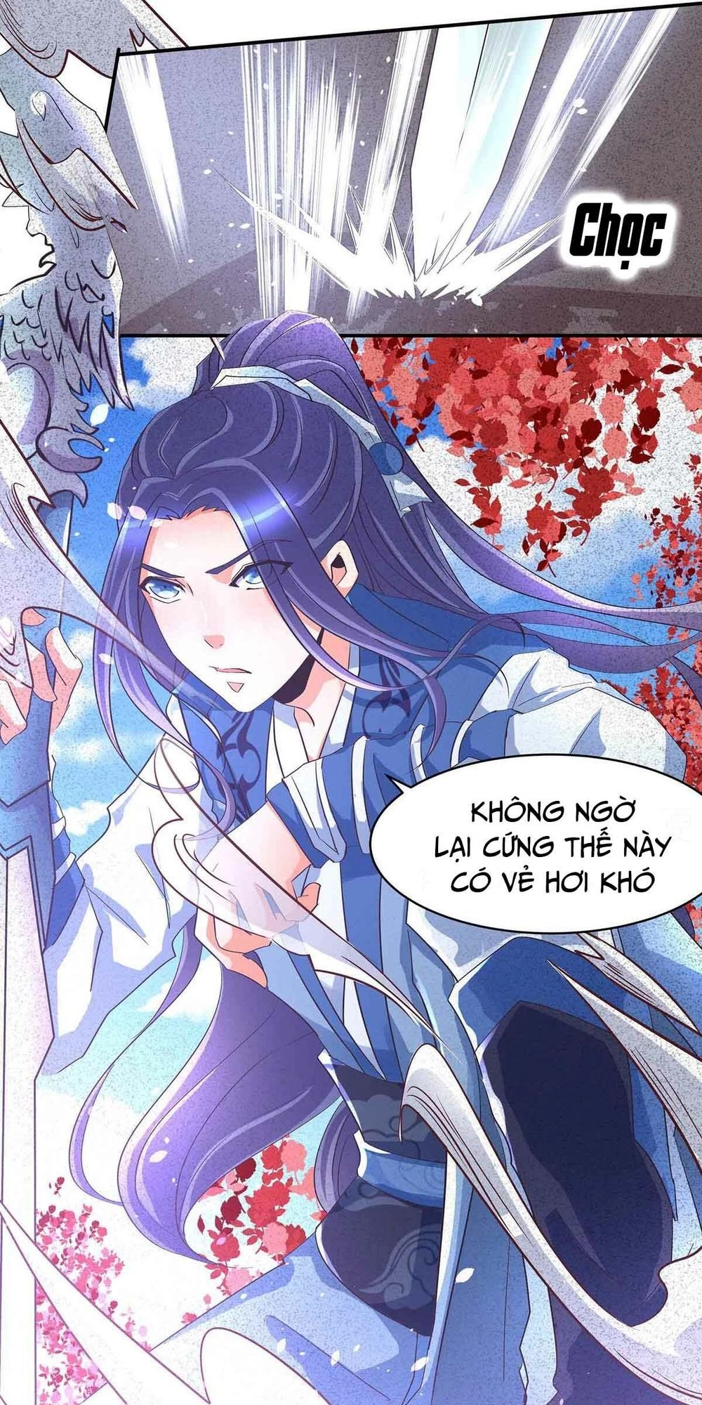 Đệ Nhất Chưởng Môn Chapter 41 - 17
