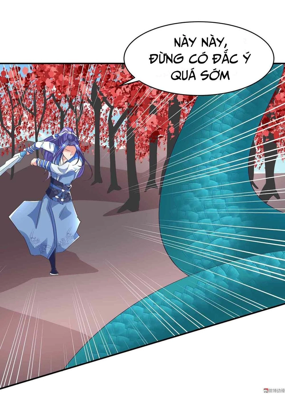 Đệ Nhất Chưởng Môn Chapter 41 - 20