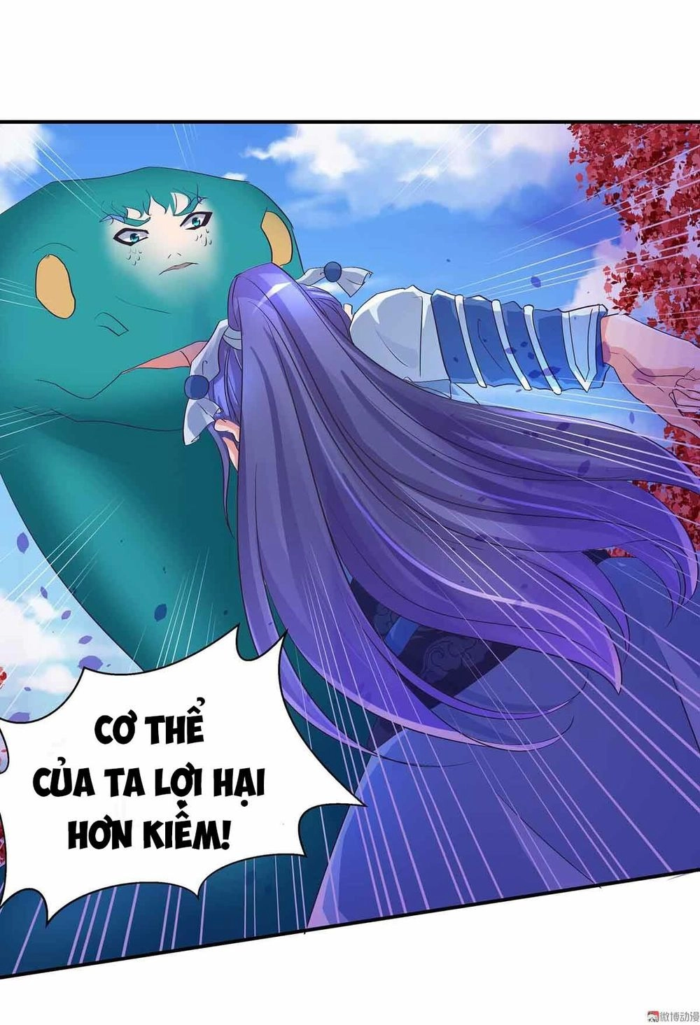 Đệ Nhất Chưởng Môn Chapter 41 - 25