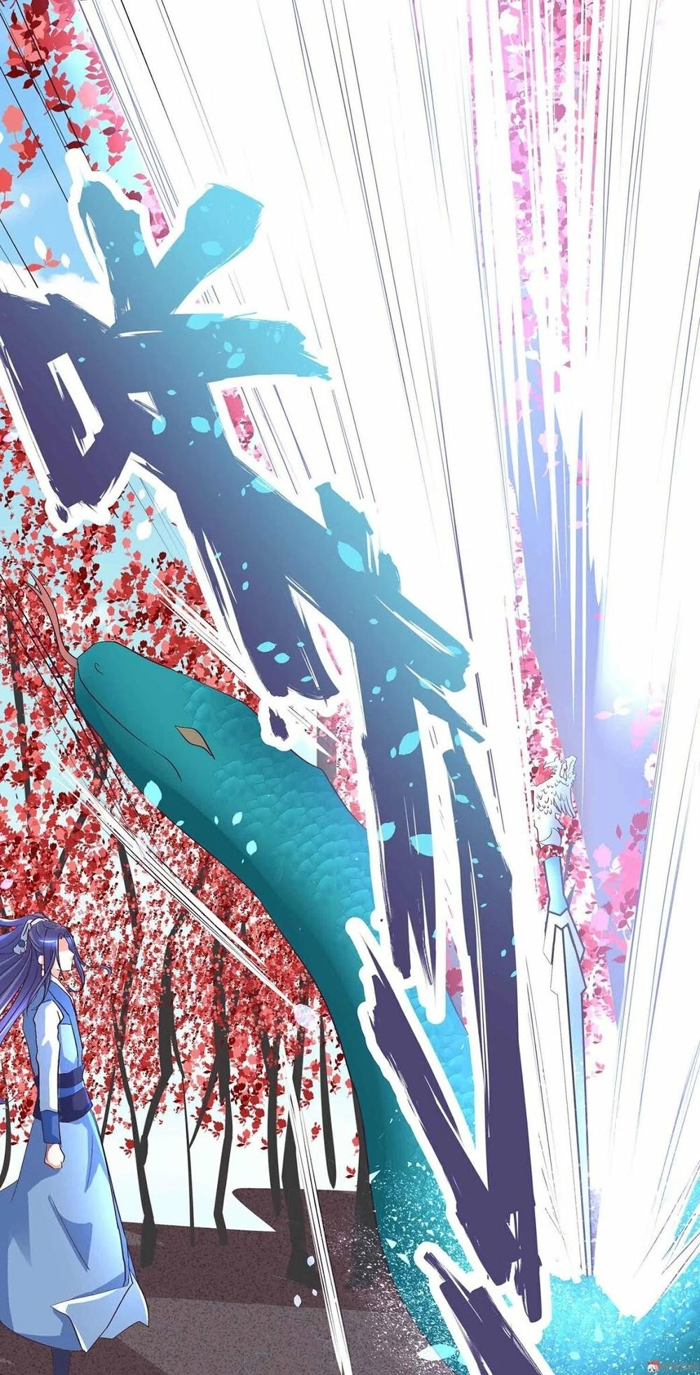 Đệ Nhất Chưởng Môn Chapter 41 - 33