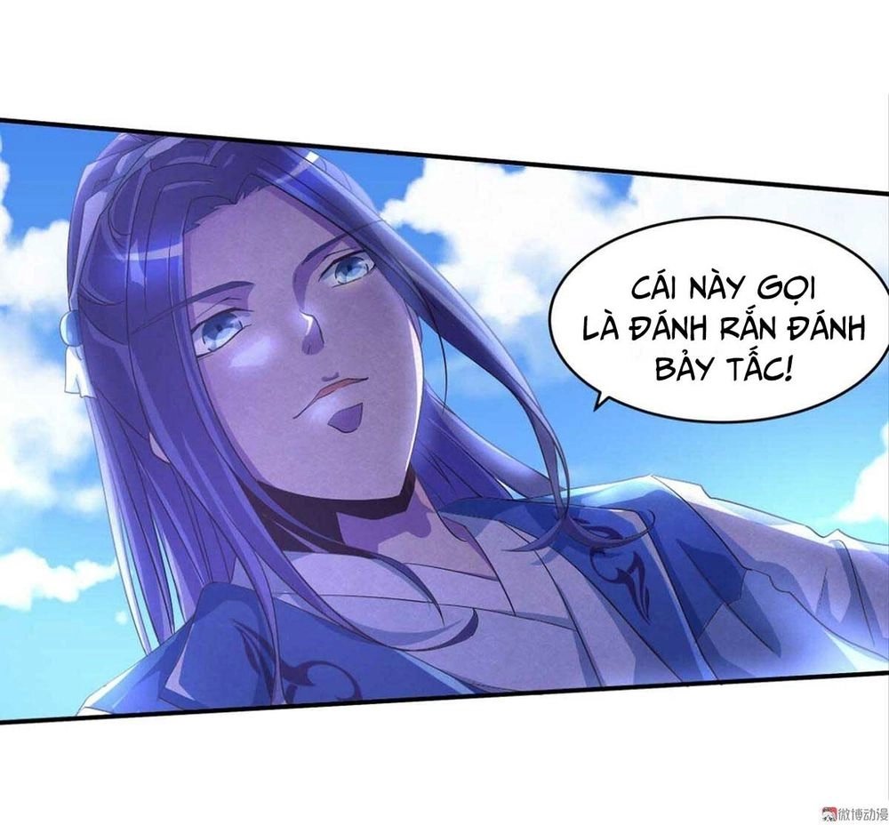 Đệ Nhất Chưởng Môn Chapter 41 - 36