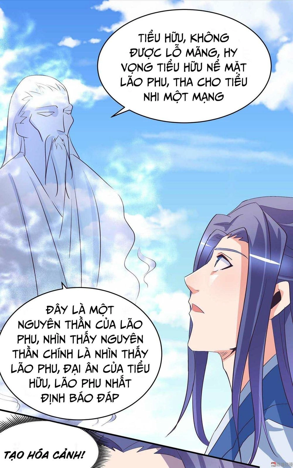 Đệ Nhất Chưởng Môn Chapter 41 - 39
