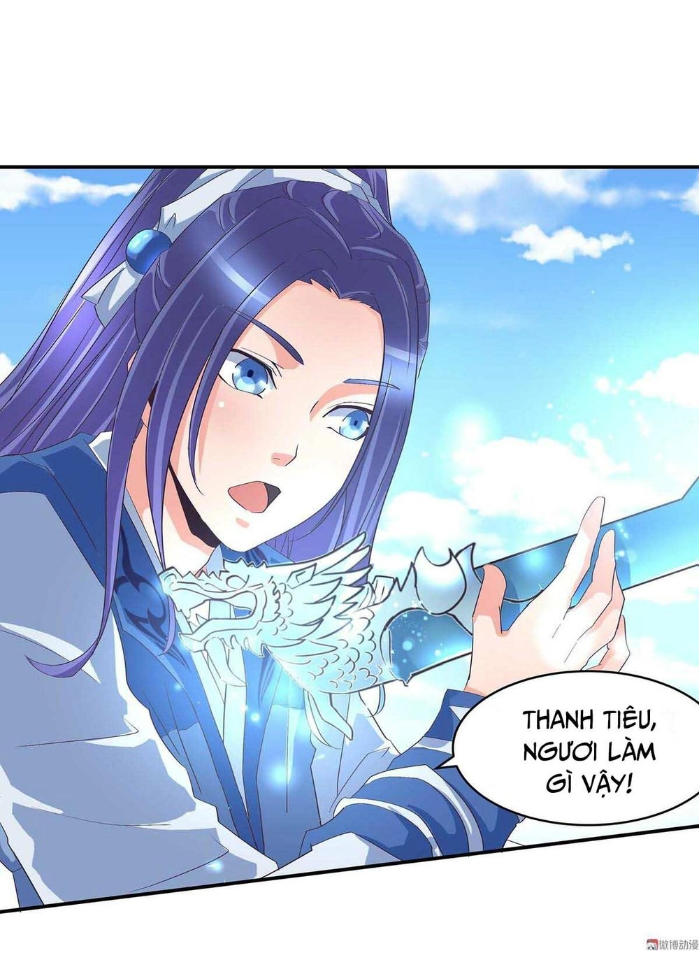 Đệ Nhất Chưởng Môn Chapter 42 - 10