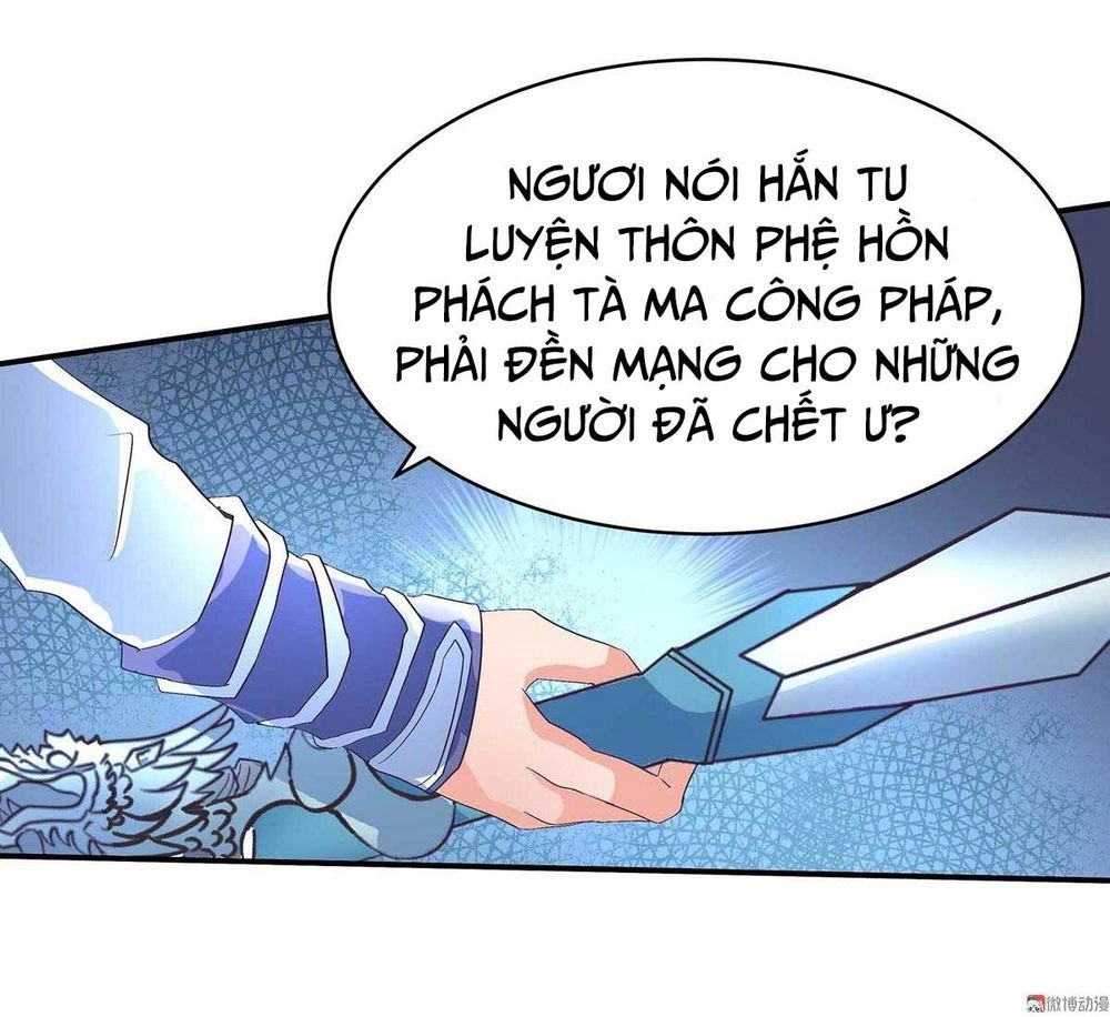 Đệ Nhất Chưởng Môn Chapter 42 - 11