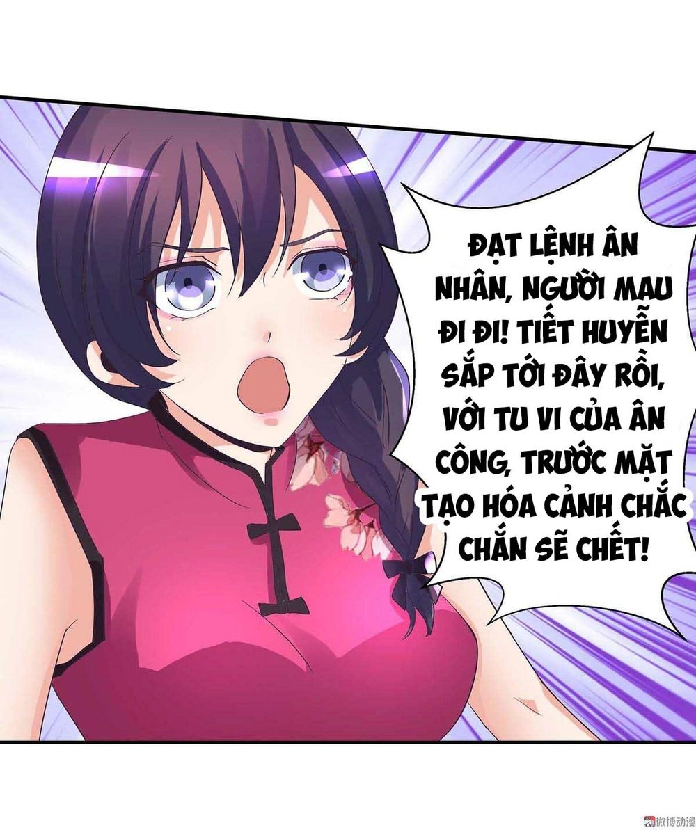 Đệ Nhất Chưởng Môn Chapter 42 - 12