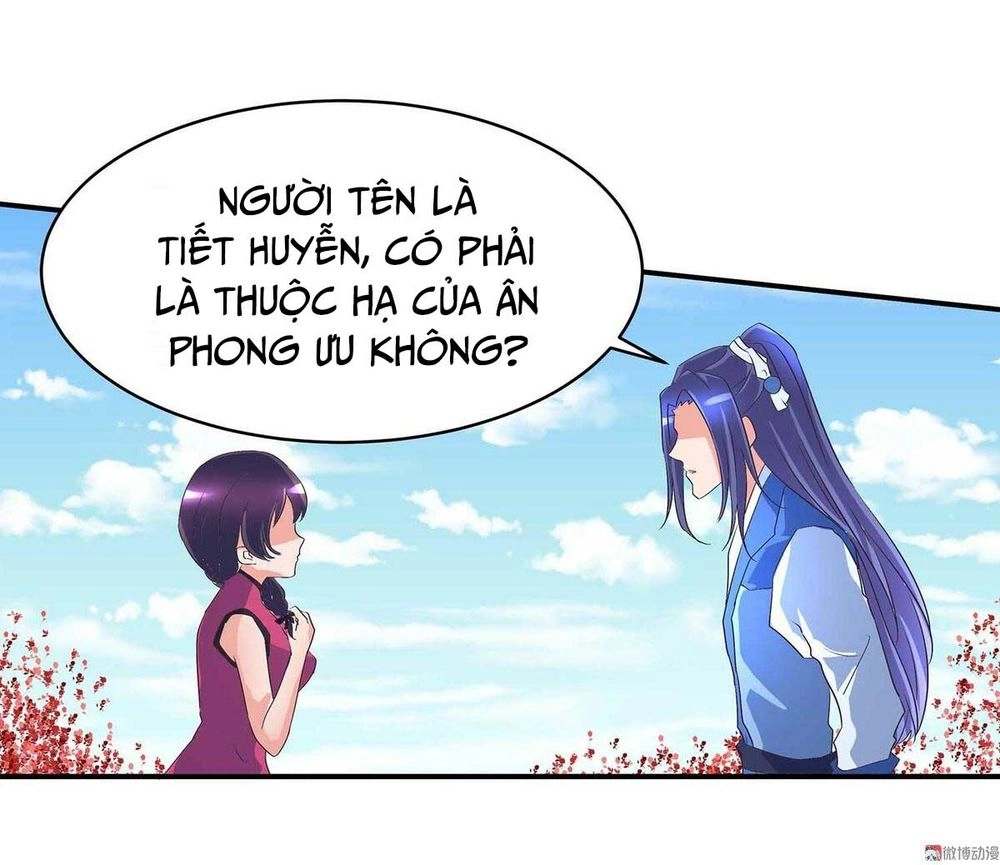 Đệ Nhất Chưởng Môn Chapter 42 - 18