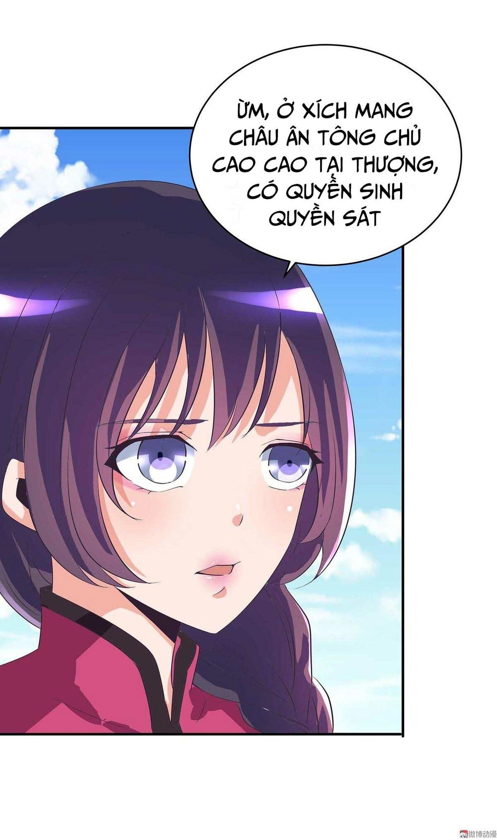 Đệ Nhất Chưởng Môn Chapter 42 - 19
