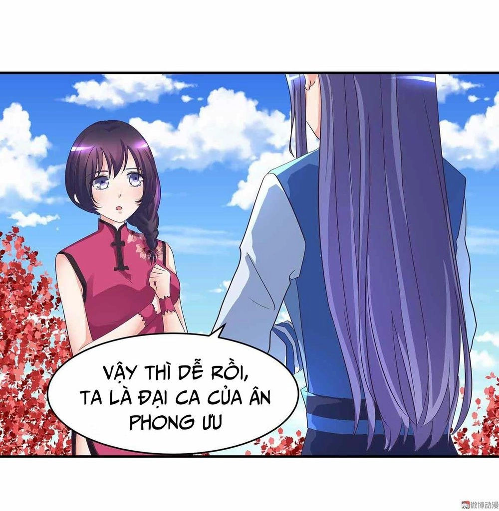 Đệ Nhất Chưởng Môn Chapter 42 - 20