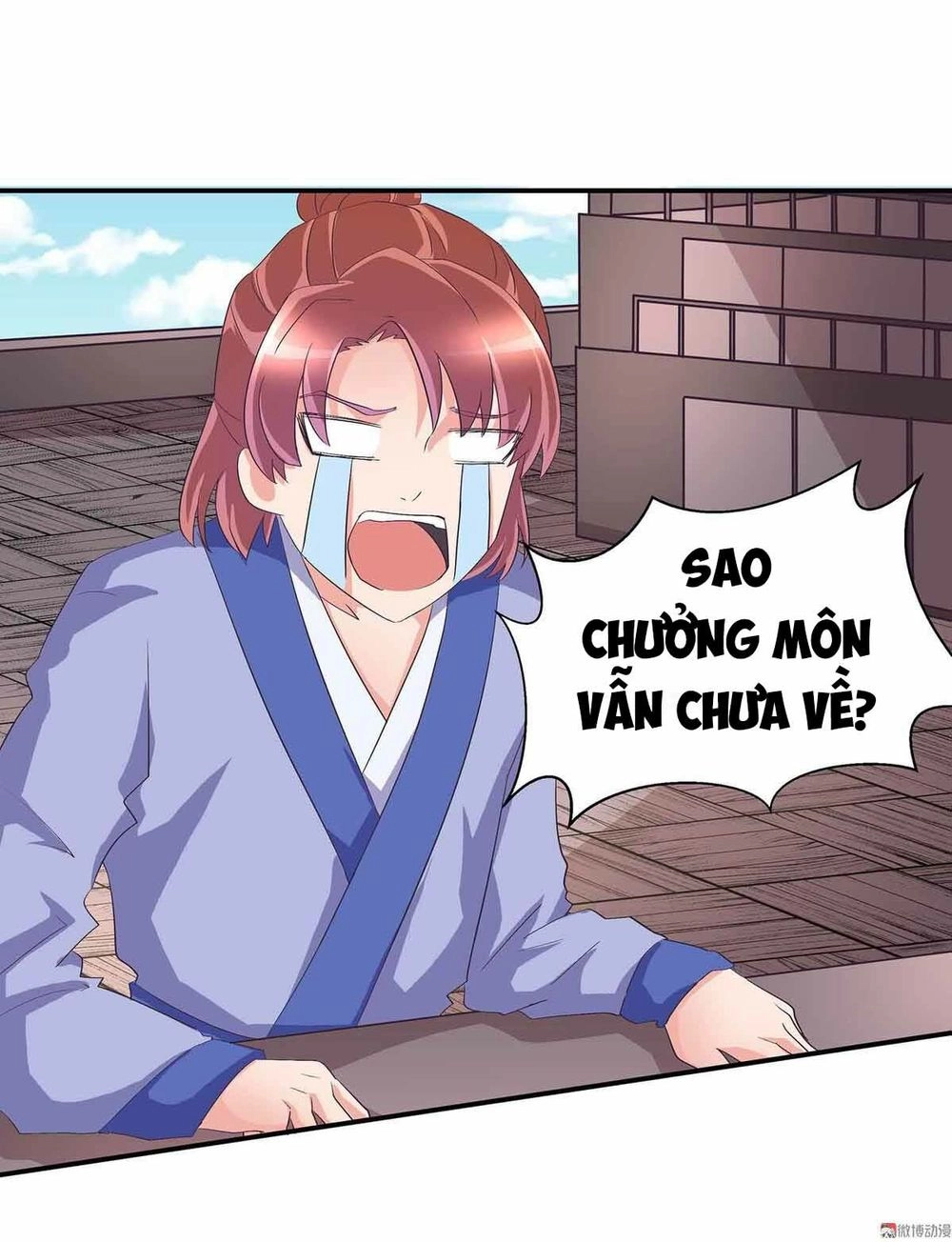 Đệ Nhất Chưởng Môn Chapter 42 - 25