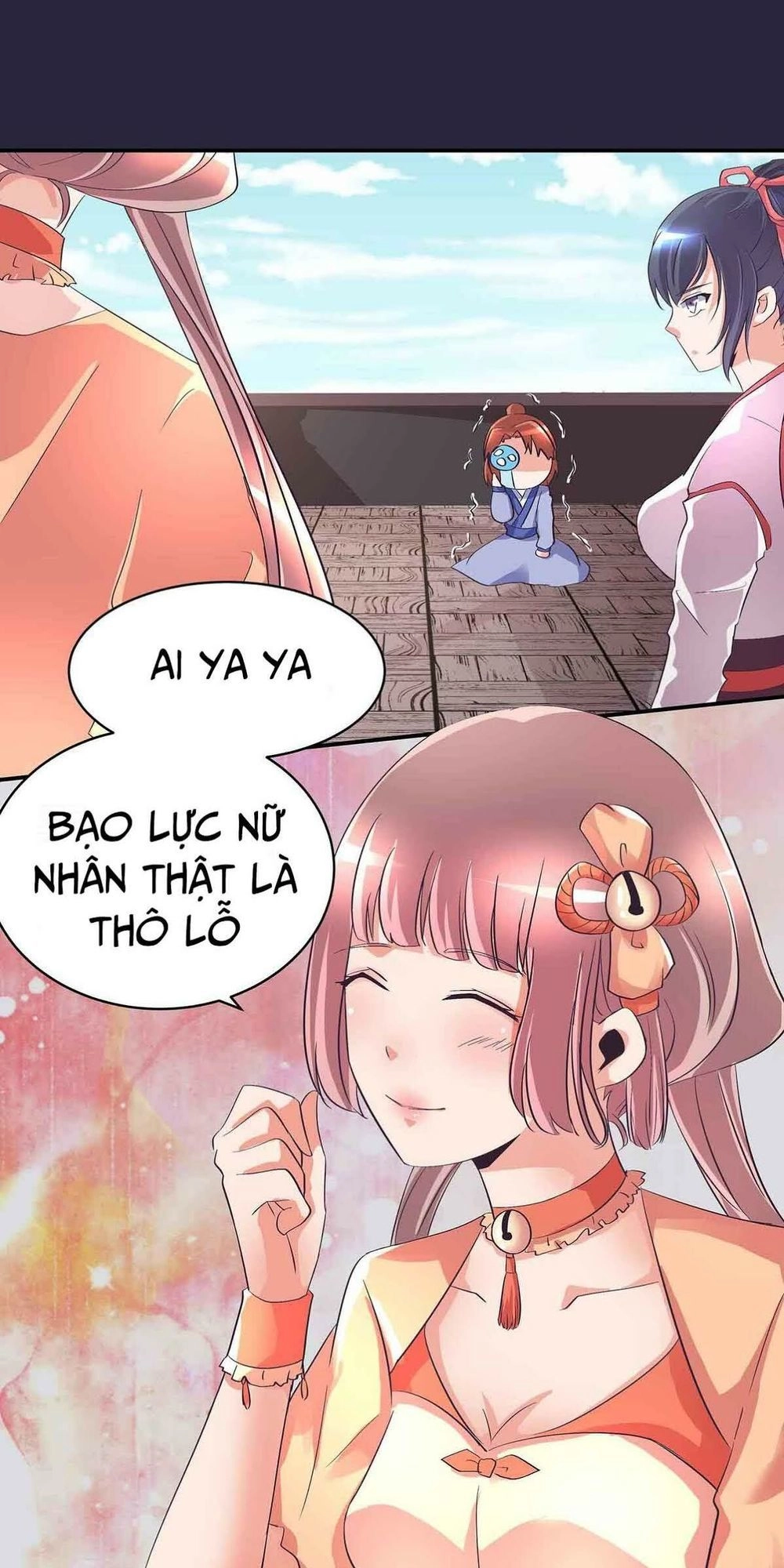 Đệ Nhất Chưởng Môn Chapter 42 - 29