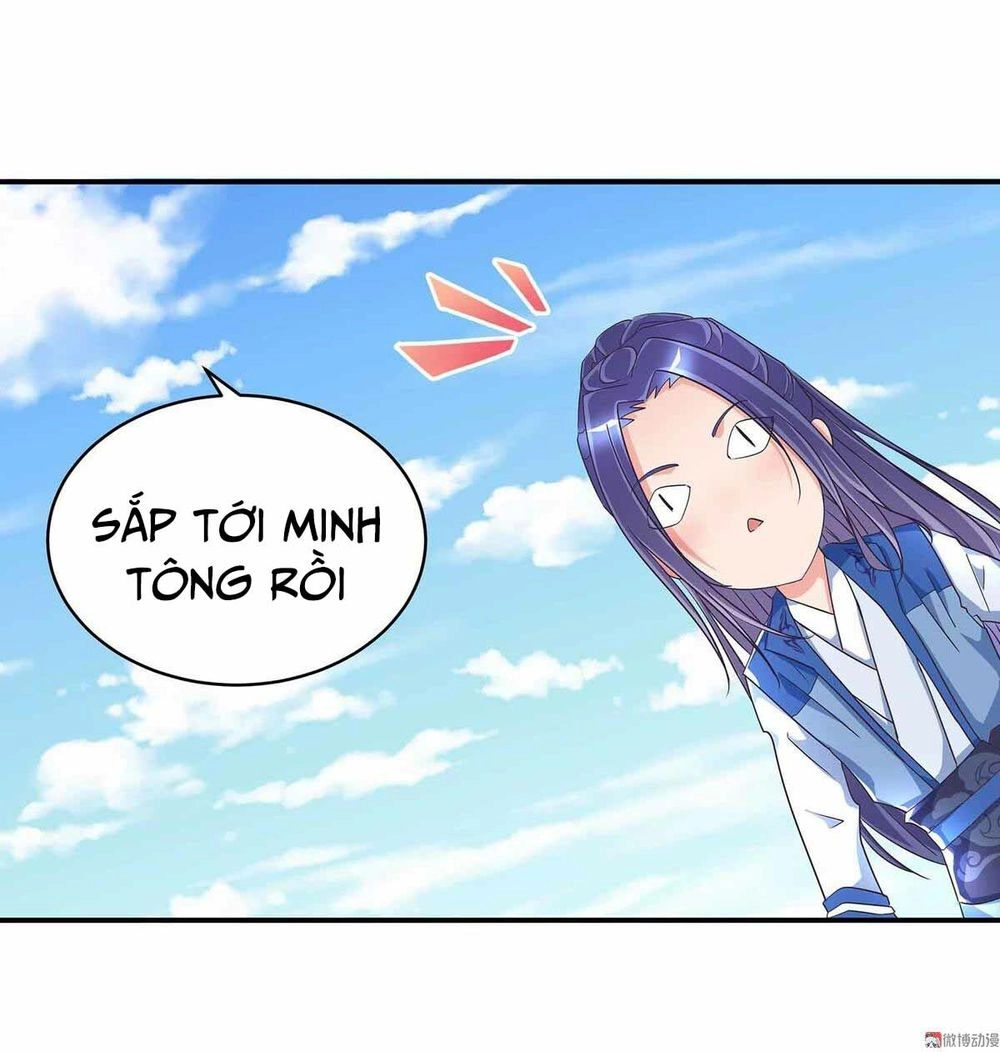 Đệ Nhất Chưởng Môn Chapter 44 - 5