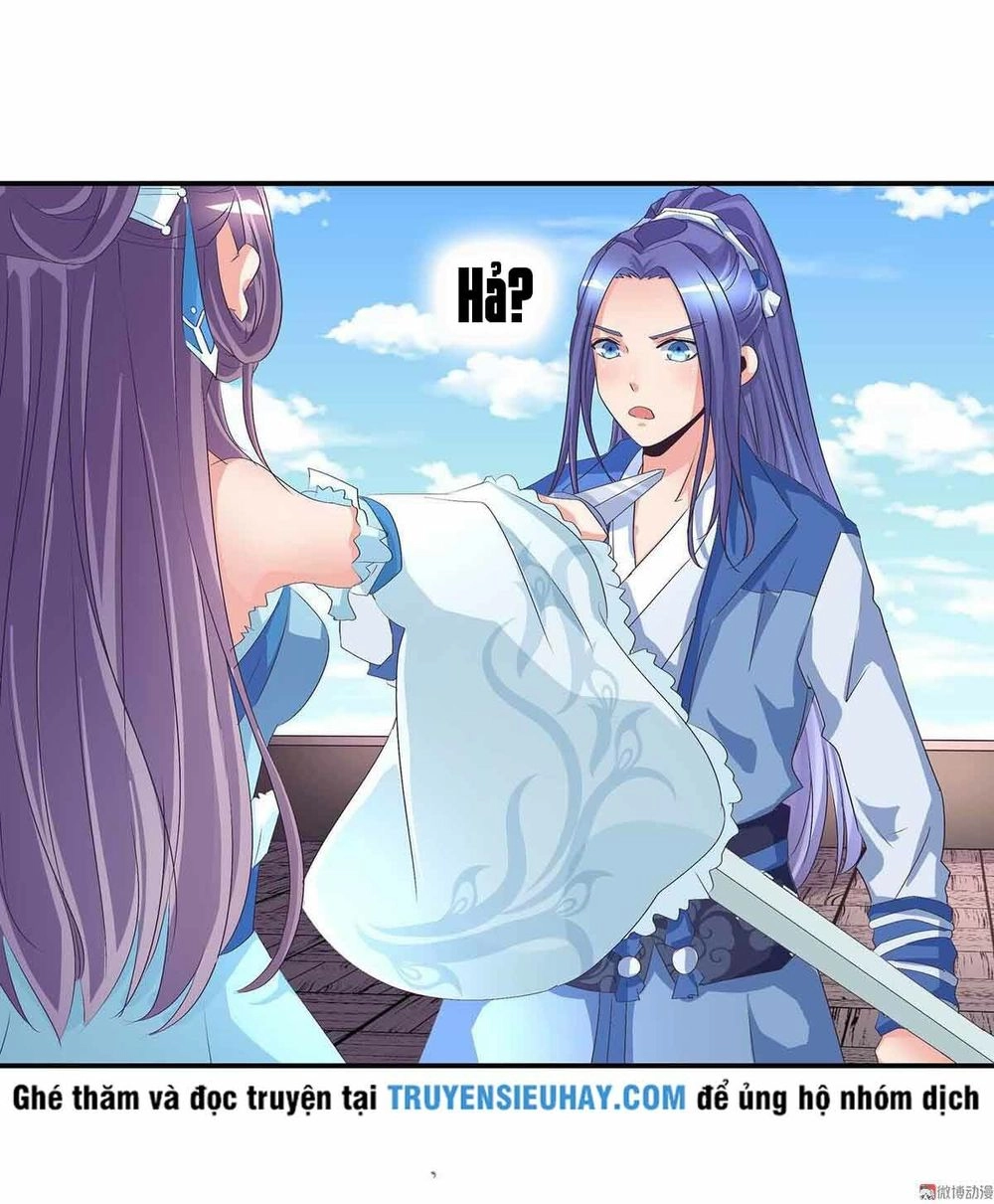 Đệ Nhất Chưởng Môn Chapter 44 - 14