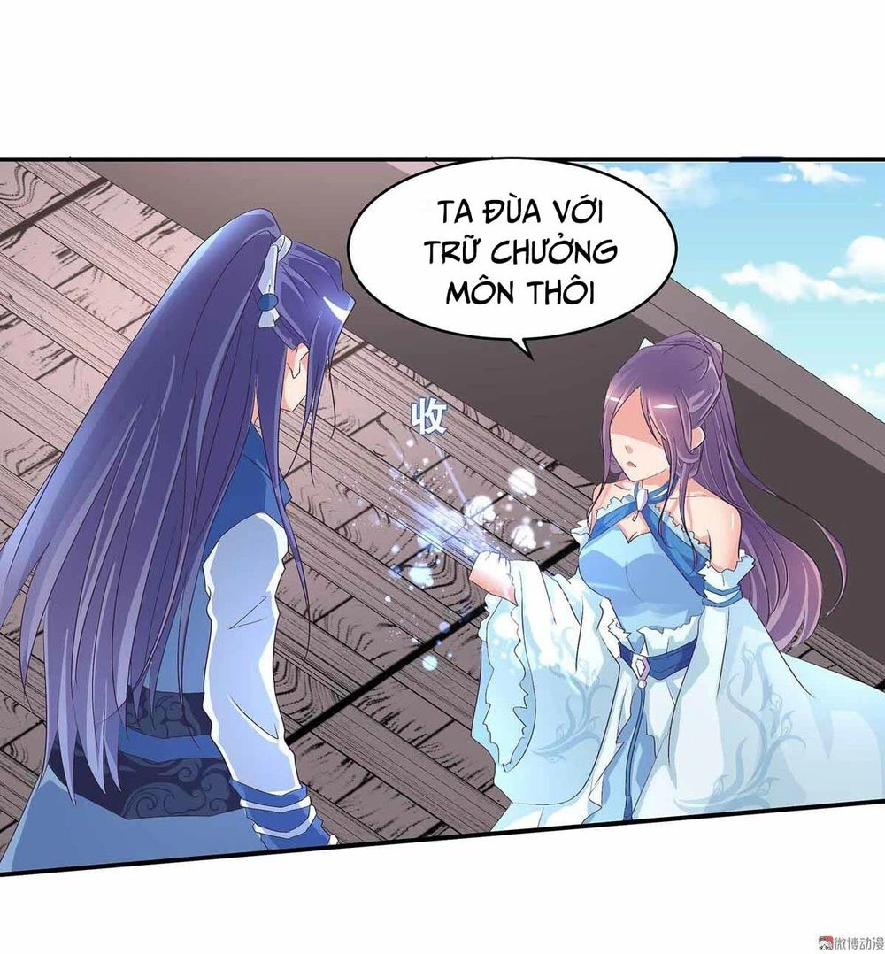 Đệ Nhất Chưởng Môn Chapter 44 - 16