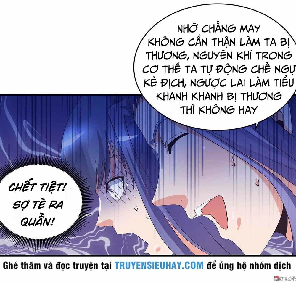 Đệ Nhất Chưởng Môn Chapter 44 - 18