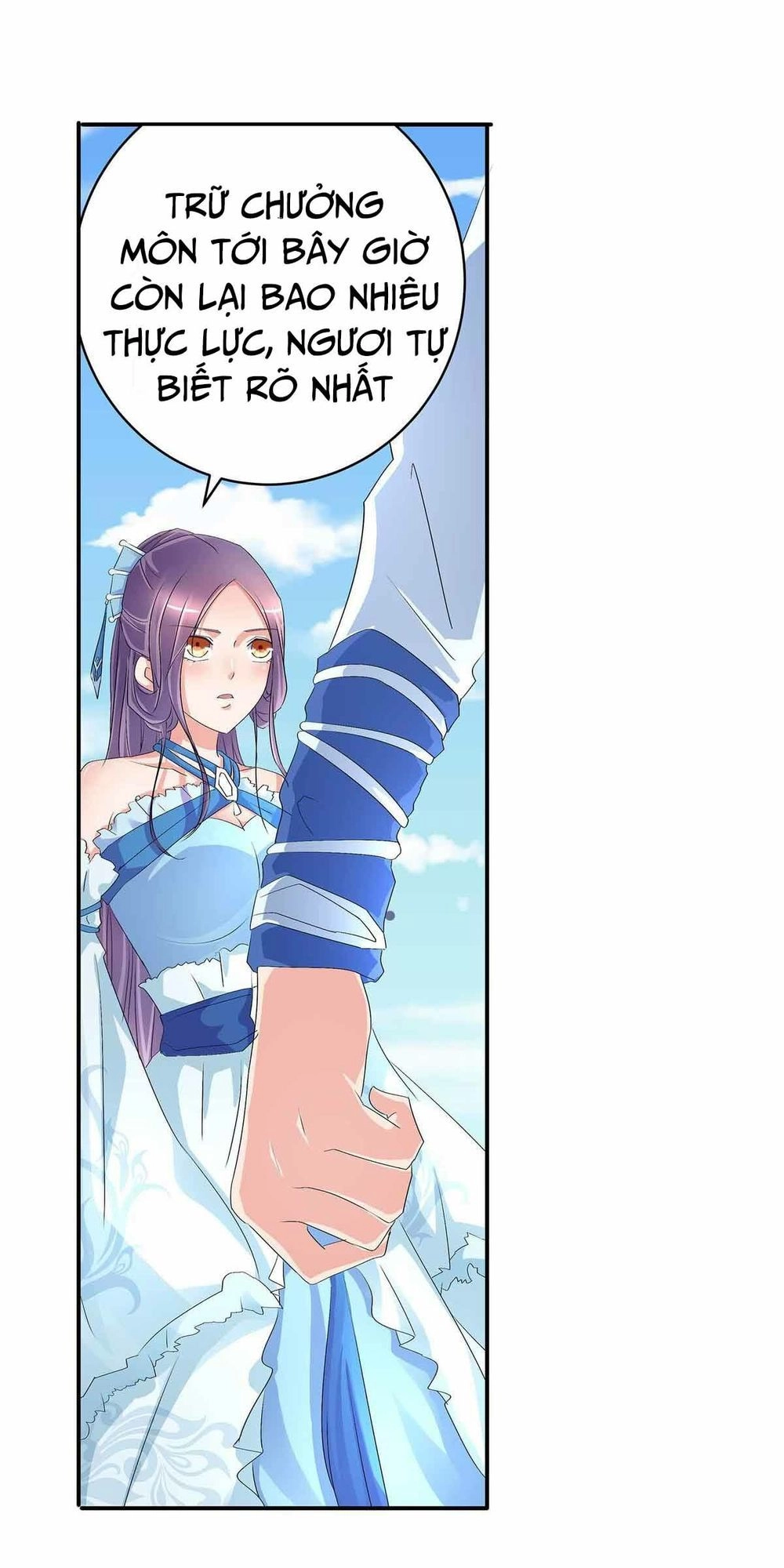 Đệ Nhất Chưởng Môn Chapter 44 - 21