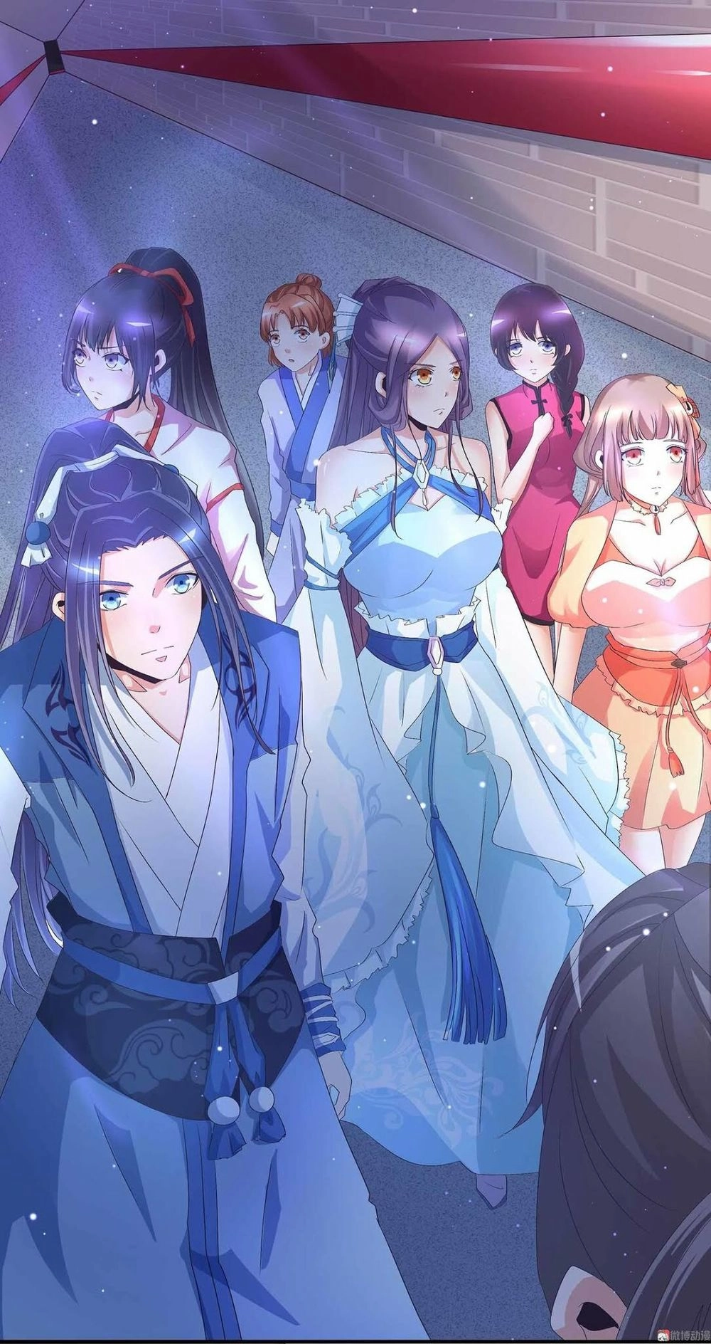 Đệ Nhất Chưởng Môn Chapter 45 - 13