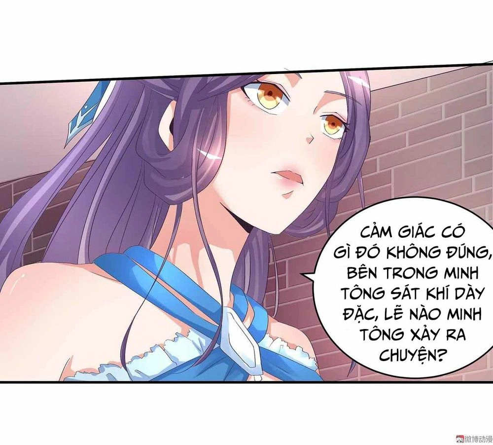 Đệ Nhất Chưởng Môn Chapter 45 - 15
