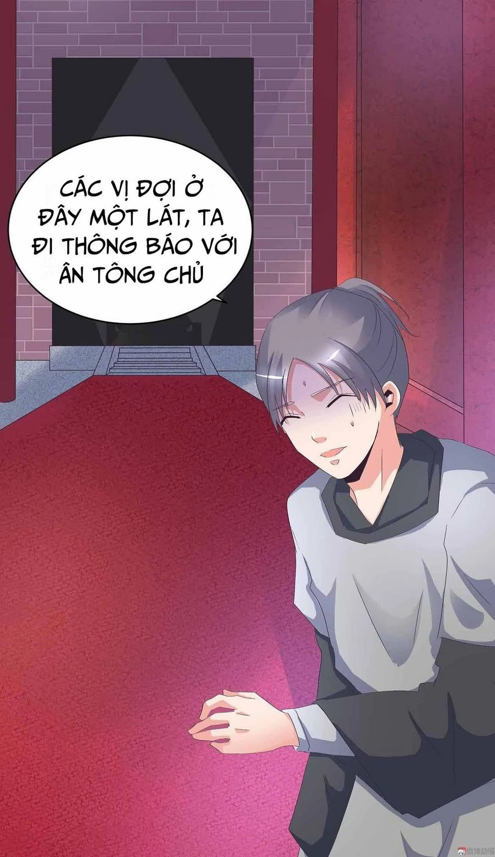 Đệ Nhất Chưởng Môn Chapter 45 - 18
