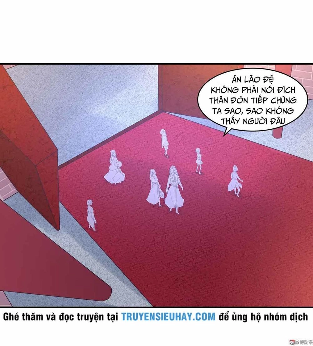 Đệ Nhất Chưởng Môn Chapter 45 - 19