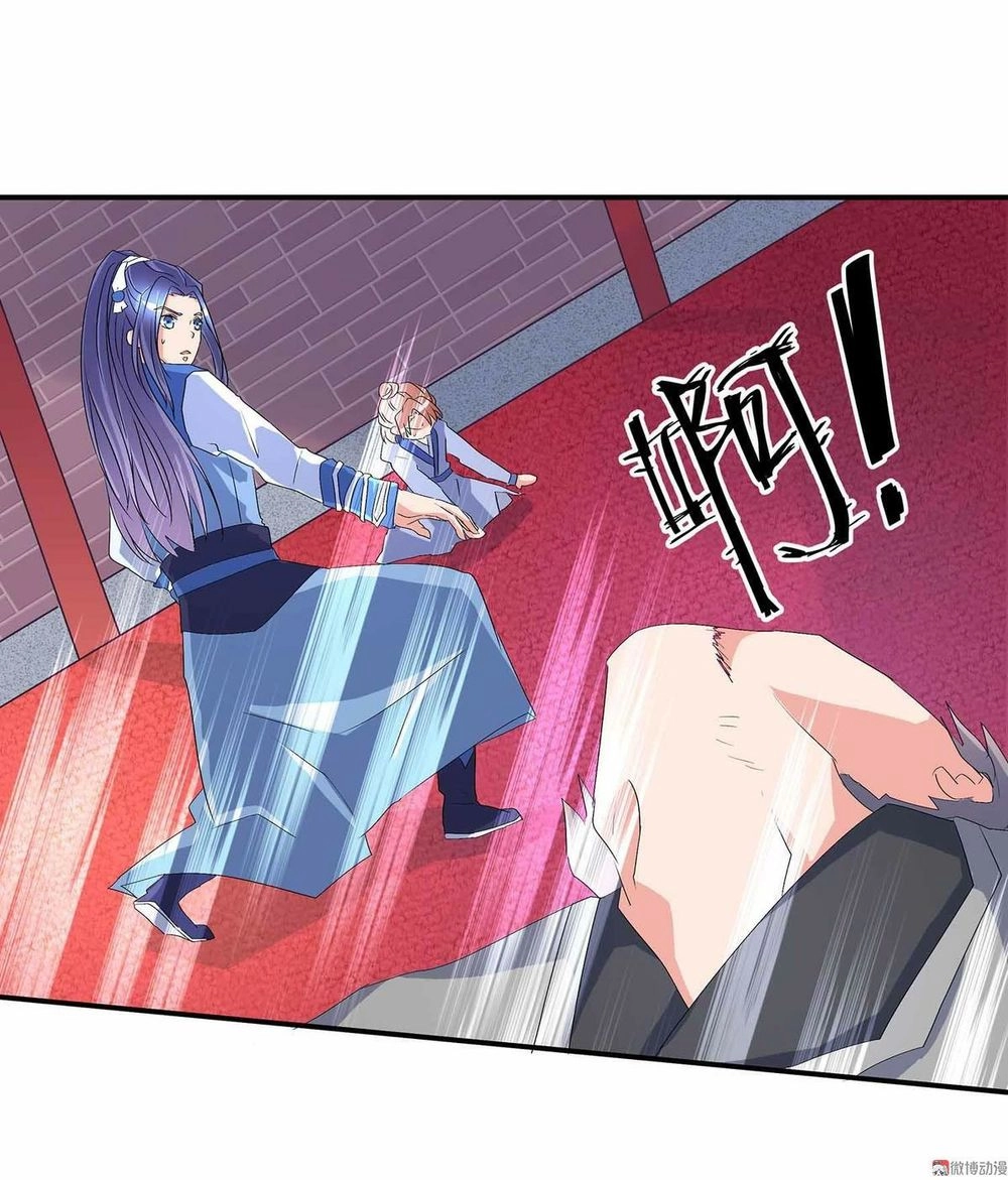 Đệ Nhất Chưởng Môn Chapter 45 - 34