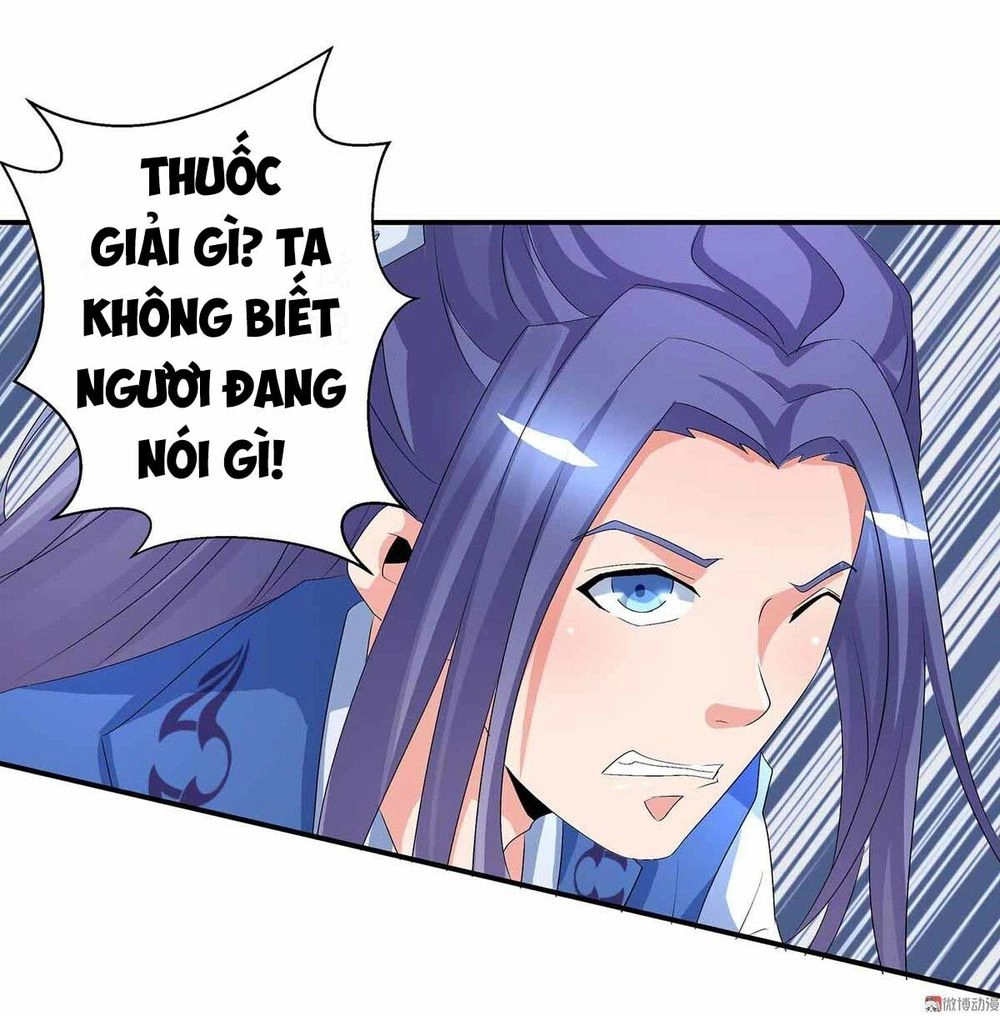 Đệ Nhất Chưởng Môn Chapter 45 - 38