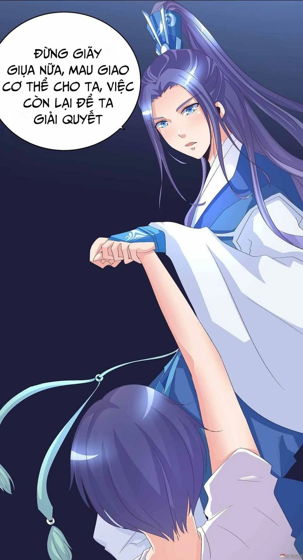 Đệ Nhất Chưởng Môn Chapter 46 - 8