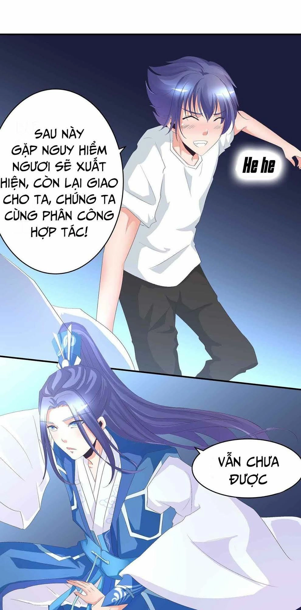 Đệ Nhất Chưởng Môn Chapter 46 - 18