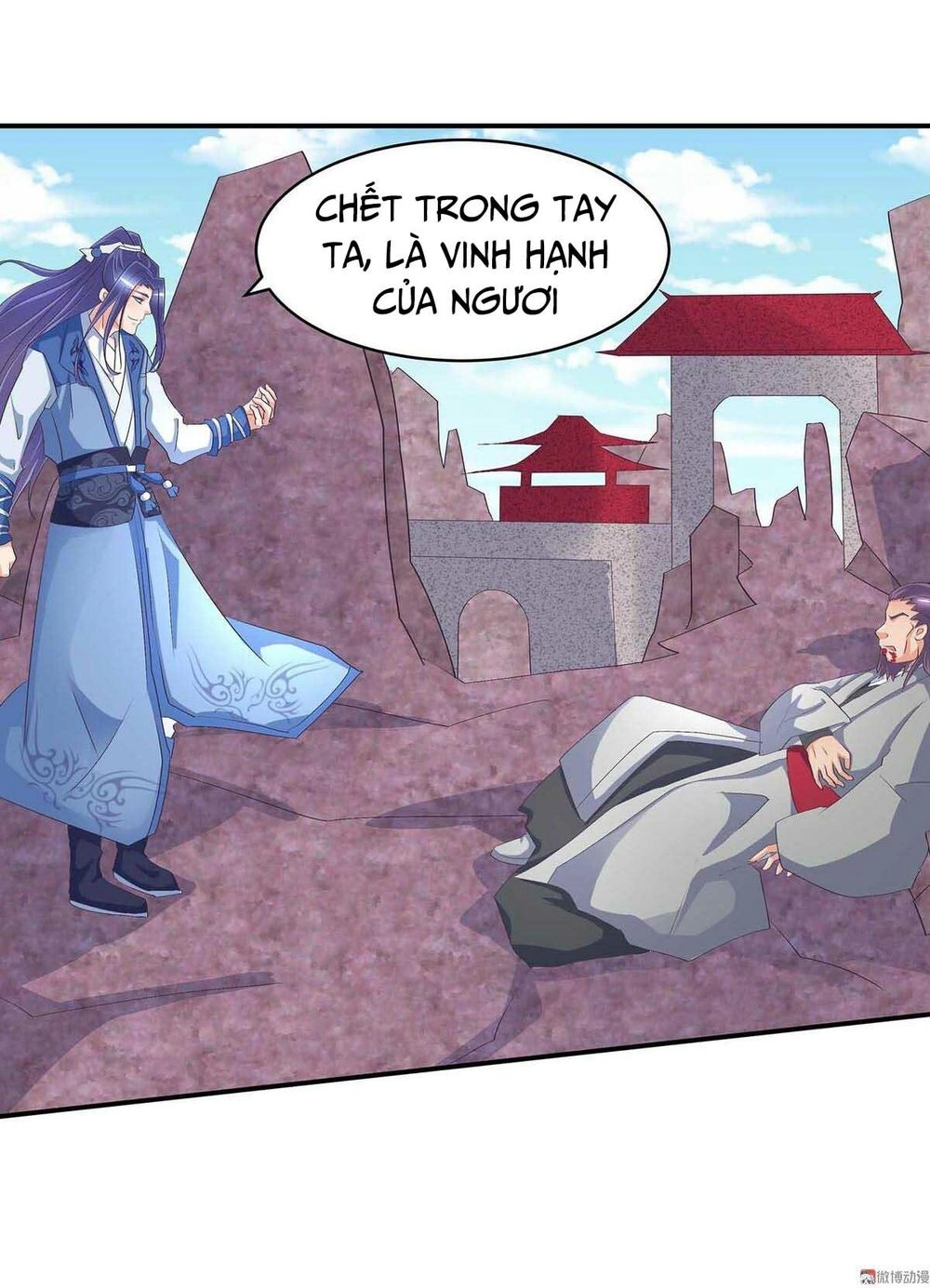 Đệ Nhất Chưởng Môn Chapter 47 - 4