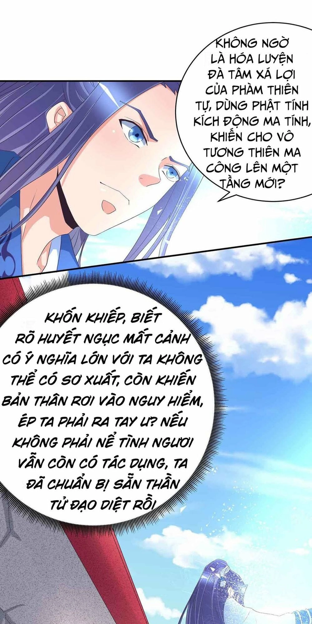Đệ Nhất Chưởng Môn Chapter 47 - 18