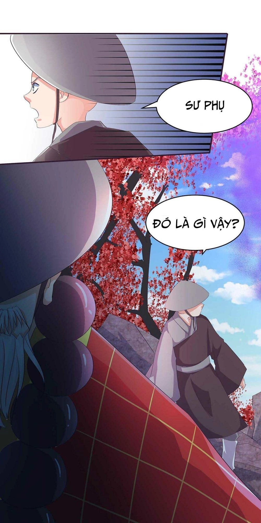 Đệ Nhất Chưởng Môn Chapter 47 - 31