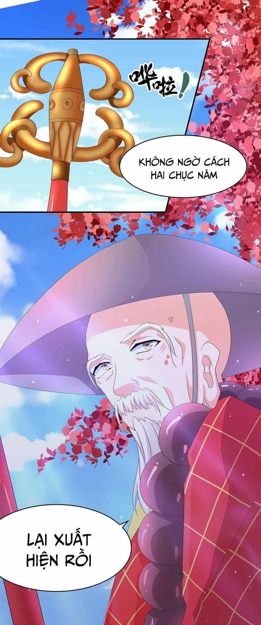 Đệ Nhất Chưởng Môn Chapter 47 - 33