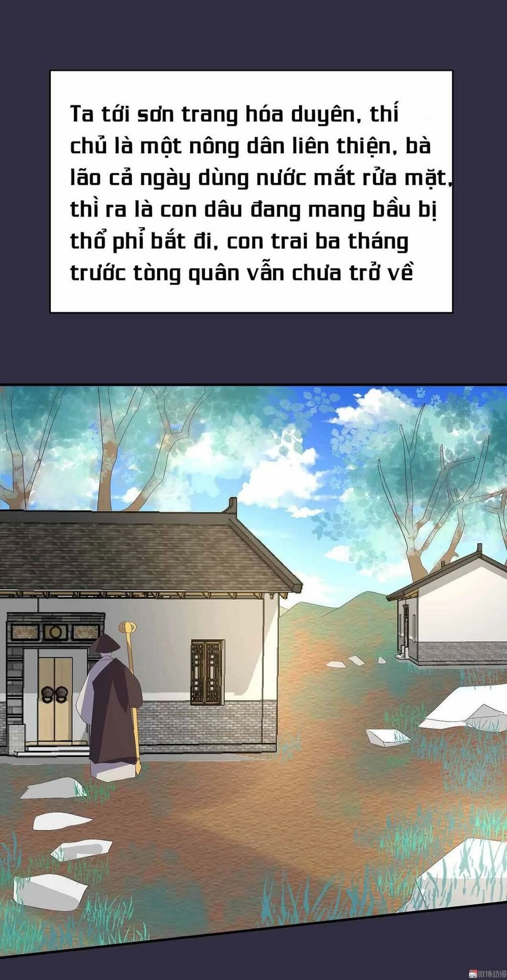 Đệ Nhất Chưởng Môn Chapter 49 - 32
