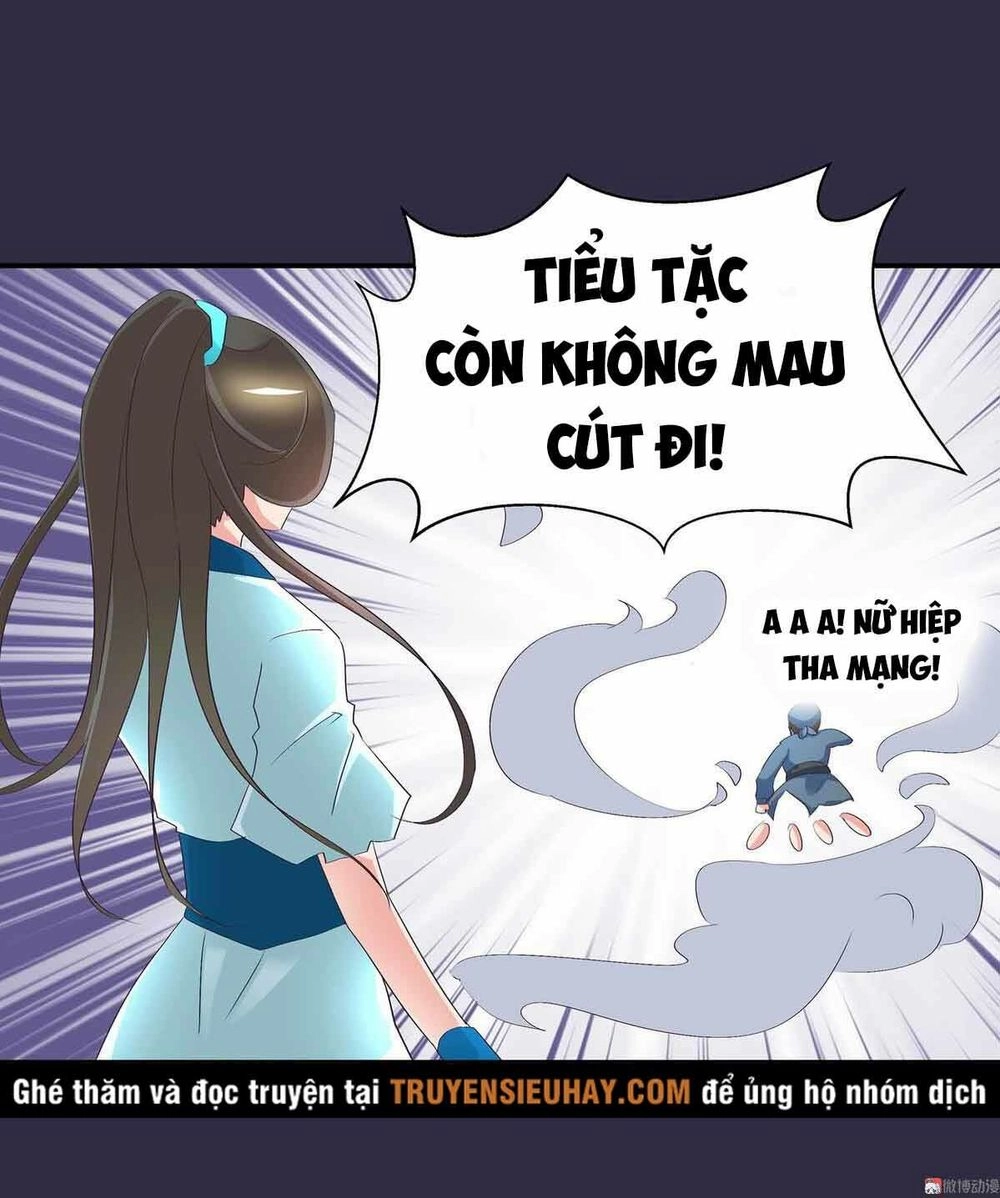 Đệ Nhất Chưởng Môn Chapter 51 - 15