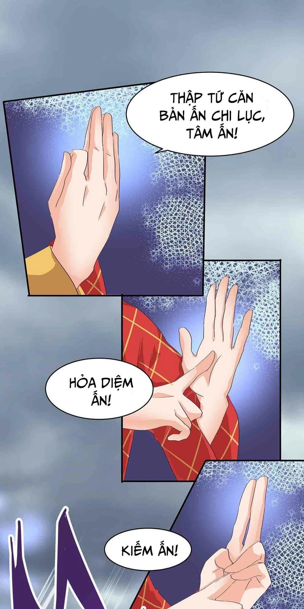 Đệ Nhất Chưởng Môn Chapter 52 - 34