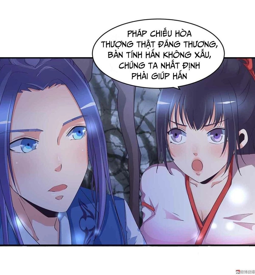 Đệ Nhất Chưởng Môn Chapter 53 - 6