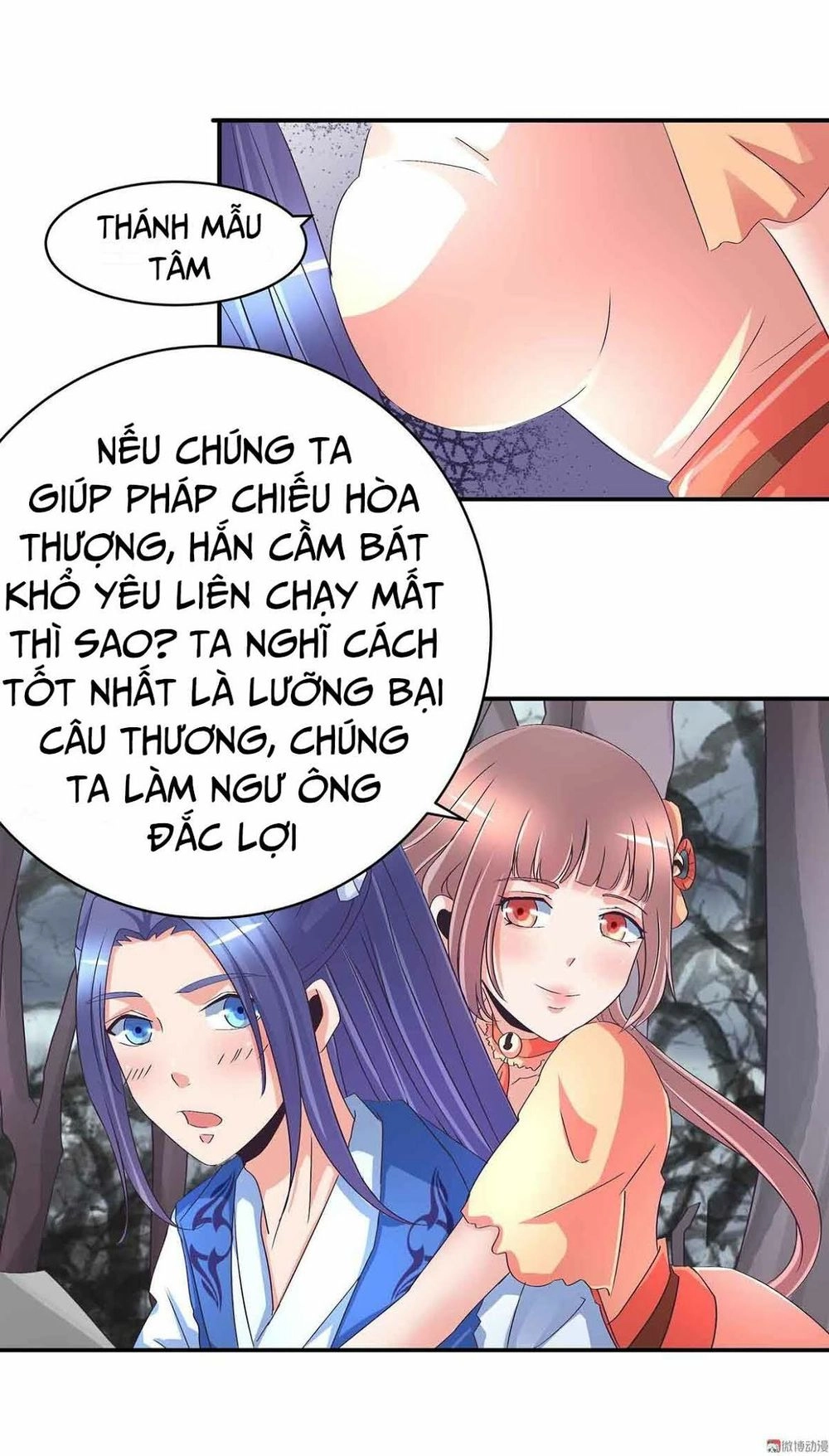 Đệ Nhất Chưởng Môn Chapter 53 - 7