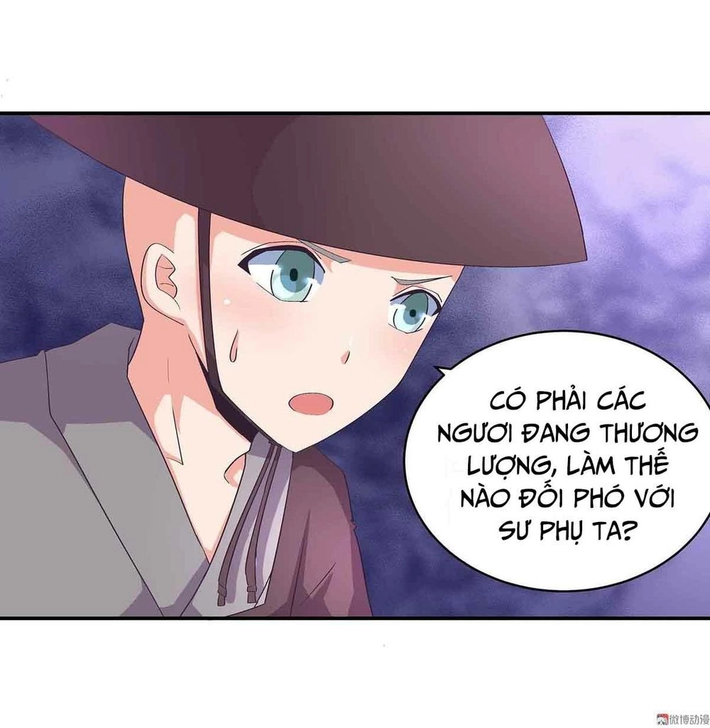 Đệ Nhất Chưởng Môn Chapter 53 - 11