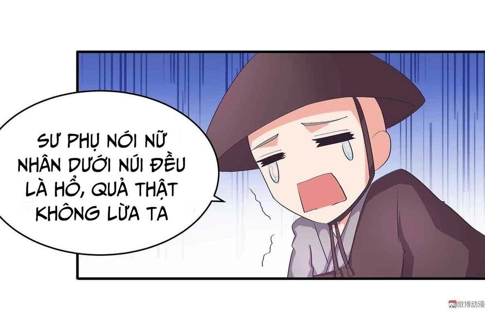 Đệ Nhất Chưởng Môn Chapter 53 - 14