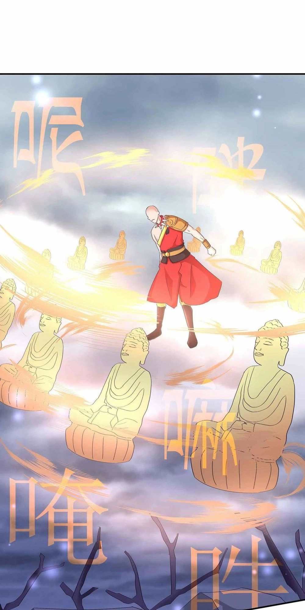 Đệ Nhất Chưởng Môn Chapter 53 - 18