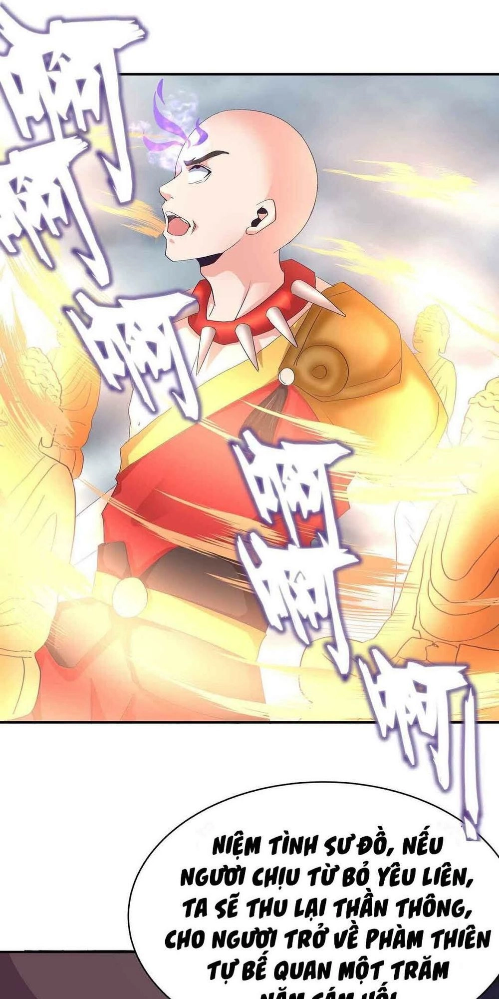 Đệ Nhất Chưởng Môn Chapter 53 - 21