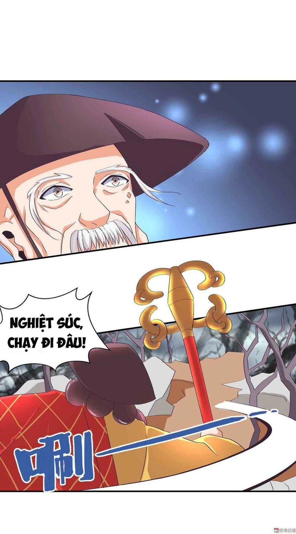 Đệ Nhất Chưởng Môn Chapter 53 - 26