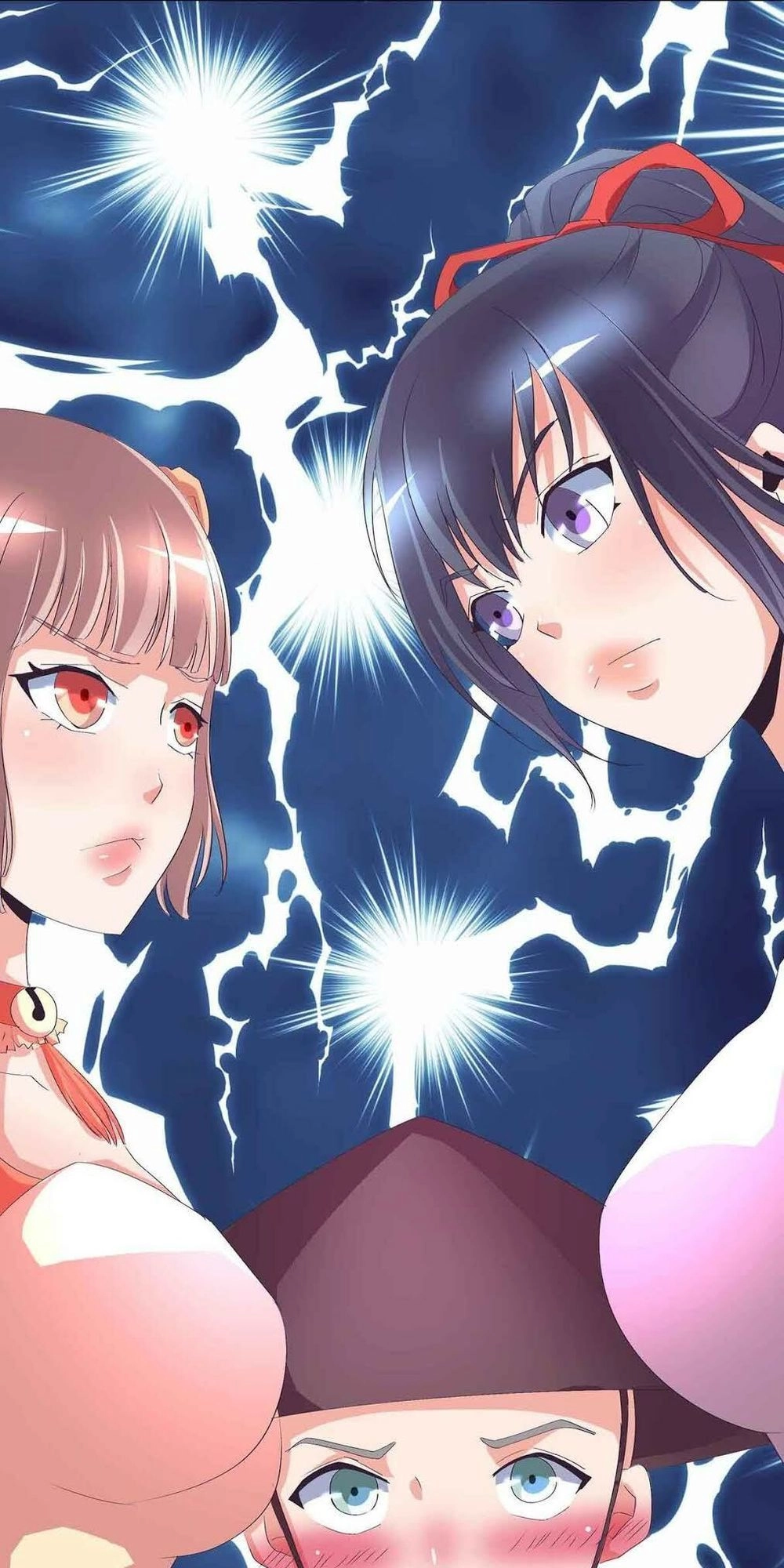 Đệ Nhất Chưởng Môn Chapter 53 - 33