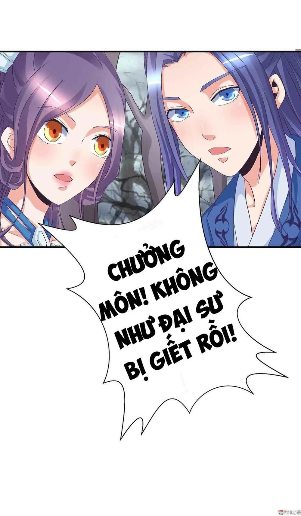 Đệ Nhất Chưởng Môn Chapter 54 - 24