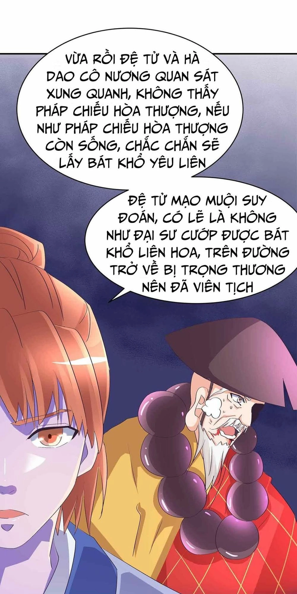 Đệ Nhất Chưởng Môn Chapter 54 - 27