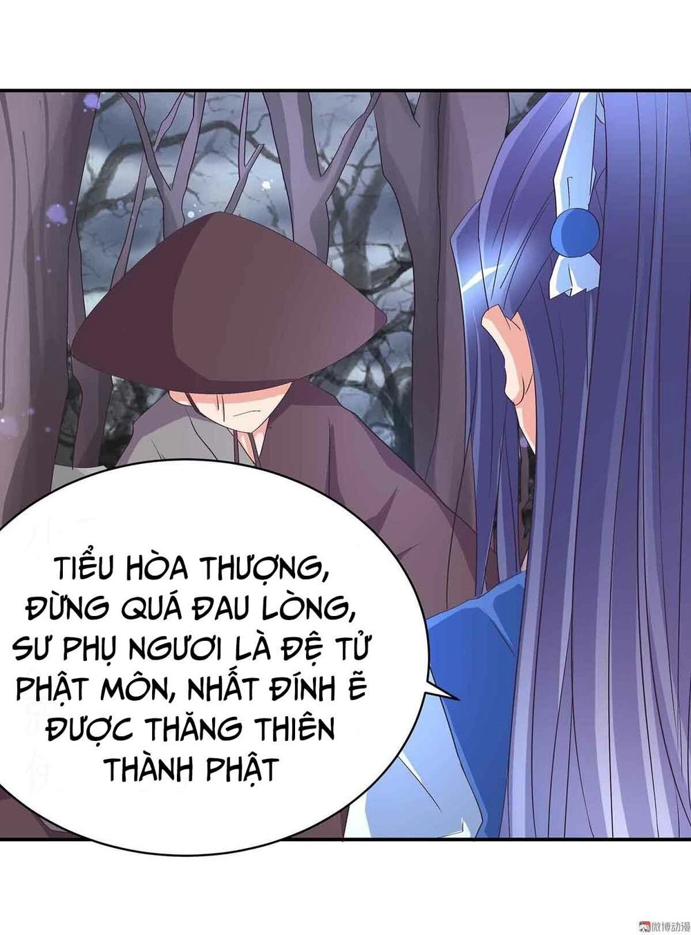 Đệ Nhất Chưởng Môn Chapter 55 - 11