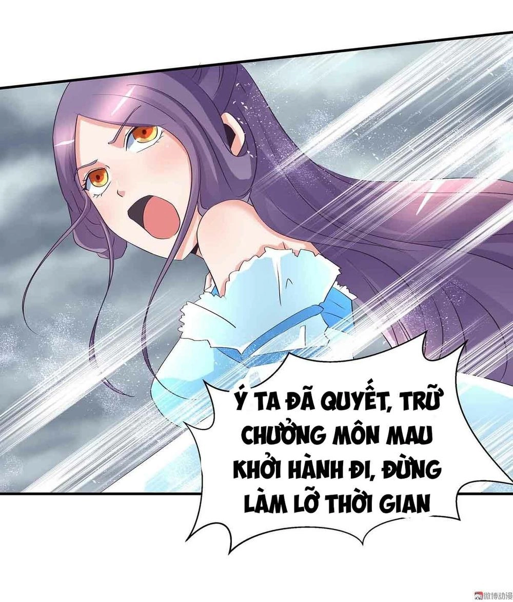 Đệ Nhất Chưởng Môn Chapter 55 - 22