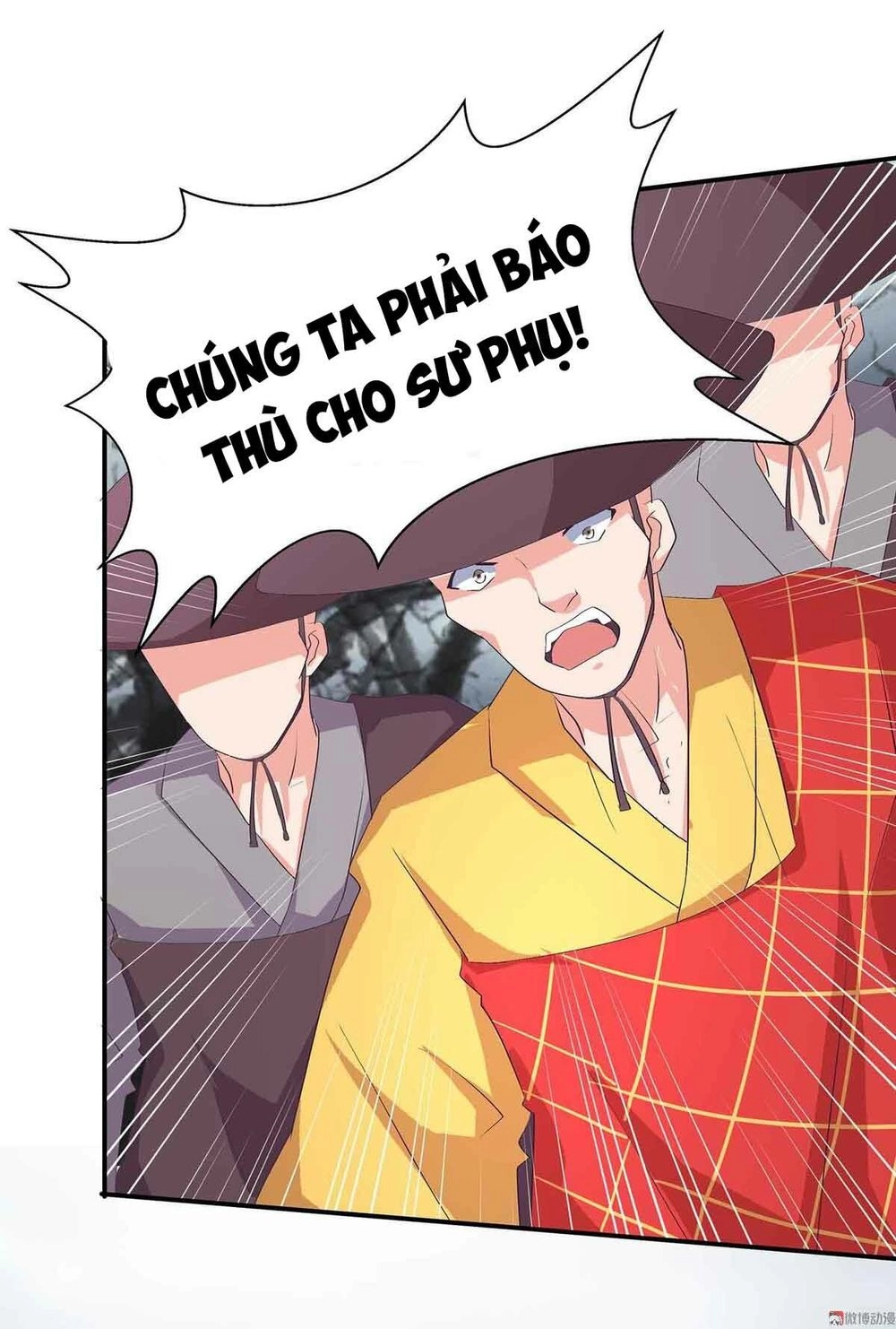 Đệ Nhất Chưởng Môn Chapter 56 - 5