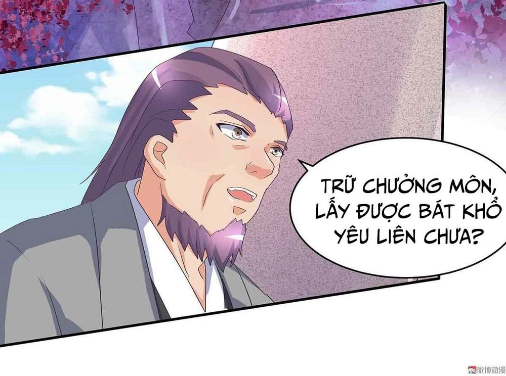 Đệ Nhất Chưởng Môn Chapter 56 - 11