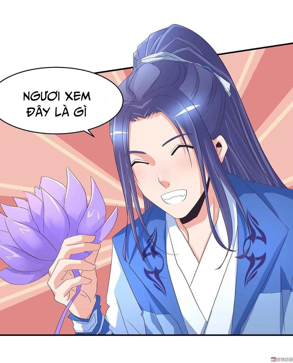 Đệ Nhất Chưởng Môn Chapter 56 - 12